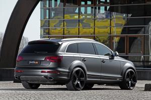 Audi Q7 V12 TDI Quattro by Fostla.de 2012 года 